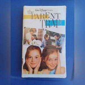 Vintage VHS The Parent Trap